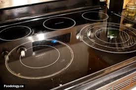 glass stove top with the weiman cook