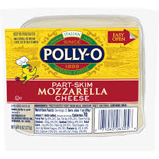 part skim mozzarella d 8 oz polly o