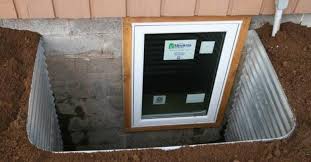 Basement Egress Window