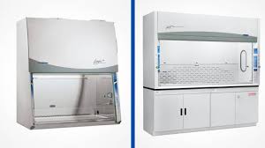 biosafety cabinet vs fume hood