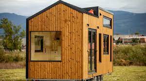 how to build a tiny house a step by