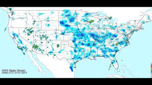 National Weather Service Doppler Radar ...