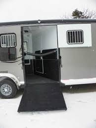 horse trailer rubber mats