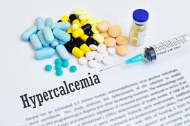 Case Study 8 Hypercalcaemia In The