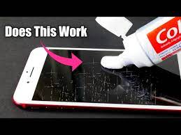 How To Remove Scratches For Smartphones