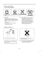 Lg steam washer user's guide & installation instructions. Lg Commercial Washing Machine User Manual