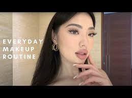 my daily makeup routine you