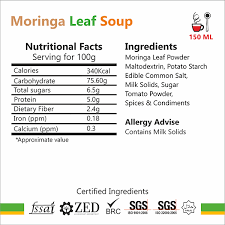 moringa leaf soup oruspoon ore kall