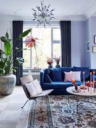 Velvet Sofa Living Room