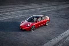 Tesla Phantom Braking Lawsuit Includes Model 3, Y
