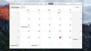 How To Print Everything On Your Mac Calendar Techradar
