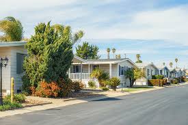 financing mobile homes in calimesa and