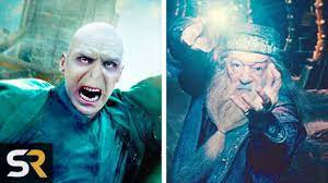And best of all, in the context. The 20 Most Powerful Witches And Wizards In The Harry Potter Universe Youtube