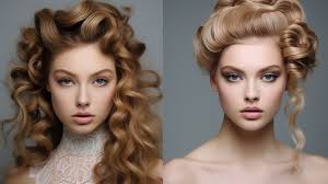 prom hair inspirations from clic