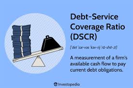 debt service coverage ratio dscr how