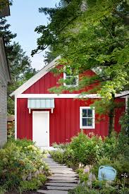 Would You Live In A Red House Town