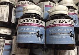 blackmores hair skin and nails review