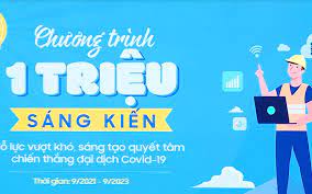 1 triệu sáng kiến quyết tâm chiến thắng đại dịch Covid-19 - Đài Phát Thanh và Truyền Hình Thái Bình