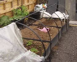 Recycled Raised Garden Beds Large With