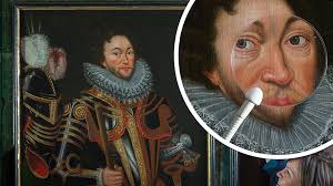 2 they lived on a large farm, and his father was also able to make money as a farmer. Wart Proves Authenticity Of Sir Francis Drake Portrait News The Times