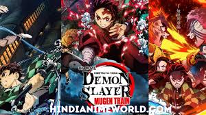 Maybe you would like to learn more about one of these? Demon Slayer Movie Infinity Train Hindi Subbed Kimetsu No Yaiba Movie Mugen Ressha Hen Hindi Subbed Movie Hindi Anime World
