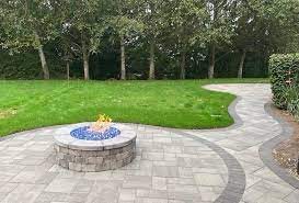 top 3 outdoor paver fire pit ideas for