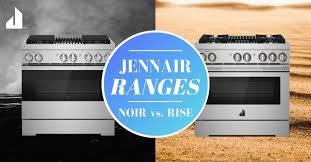 Dead consumers can't write negative reviews. Jennair Range Rise Noir Review Best Curated Cooking Experience