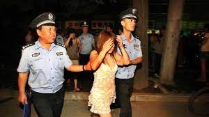 Report Says China Police Abuse Sex Workers