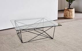 Crossy Coffee Table