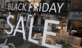 Which country does not participate in Black Friday?