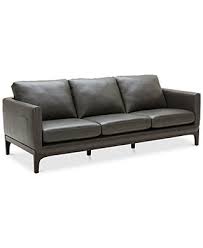 Sofas Leather Living Room Furniture