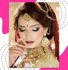 10 colorful indian bridal makeup ideas