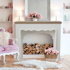 5 Affordable French Country Fireplace