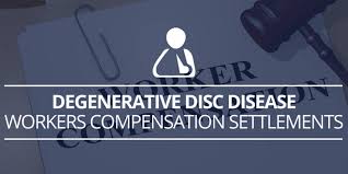 degenerative disc disease workers