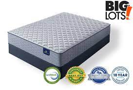 We paid $699 at big lots for the queen. Serta Perfect Sleeper Icollection Malin Firm At Big Lots Serta Com