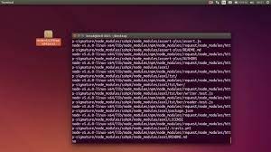 extract tar xz file on ubuntu 14 04