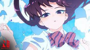 Komi Can't Communicate OP (Clean) | Cinderella - CIDERGIRL | Netflix Anime  - YouTube