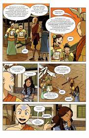 Leaf In The Wind: Avatar The Last Airbender: The Promise Part II - Rozdział  2 (PL)