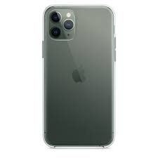iPhone 11 Pro Case - Clear - Apple (DE)