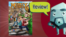 Monkey Temple Review - with Zee Garcia - YouTube