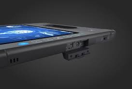 rugged and industrial tablet pc design