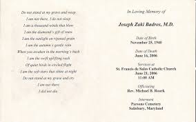 Funeral For Joseph Zaki Badros June 21 2006