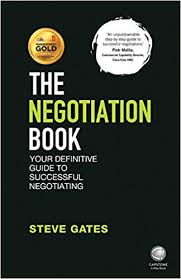 Amazon Com The Negotiation Book Your Definitive Guide To
