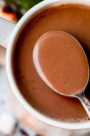 homemade hot chocolate recipe creamy