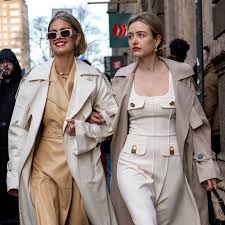 The History Of The Trench Coat From