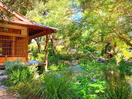 visit the best botanical gardens in los
