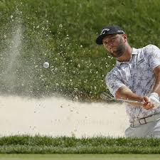 Ben jared/pga tour via getty images. Jon Rahm Covid 19 Knocks Golfer Out Of Memorial With Six Shot Lead Sports Illustrated