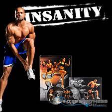 insanity deluxe workouts with shaun t