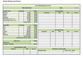 Example Of Small Business Cash Flow Spreadsheet Sample Projection