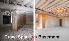 Crawl Space Vs Basement What Is The